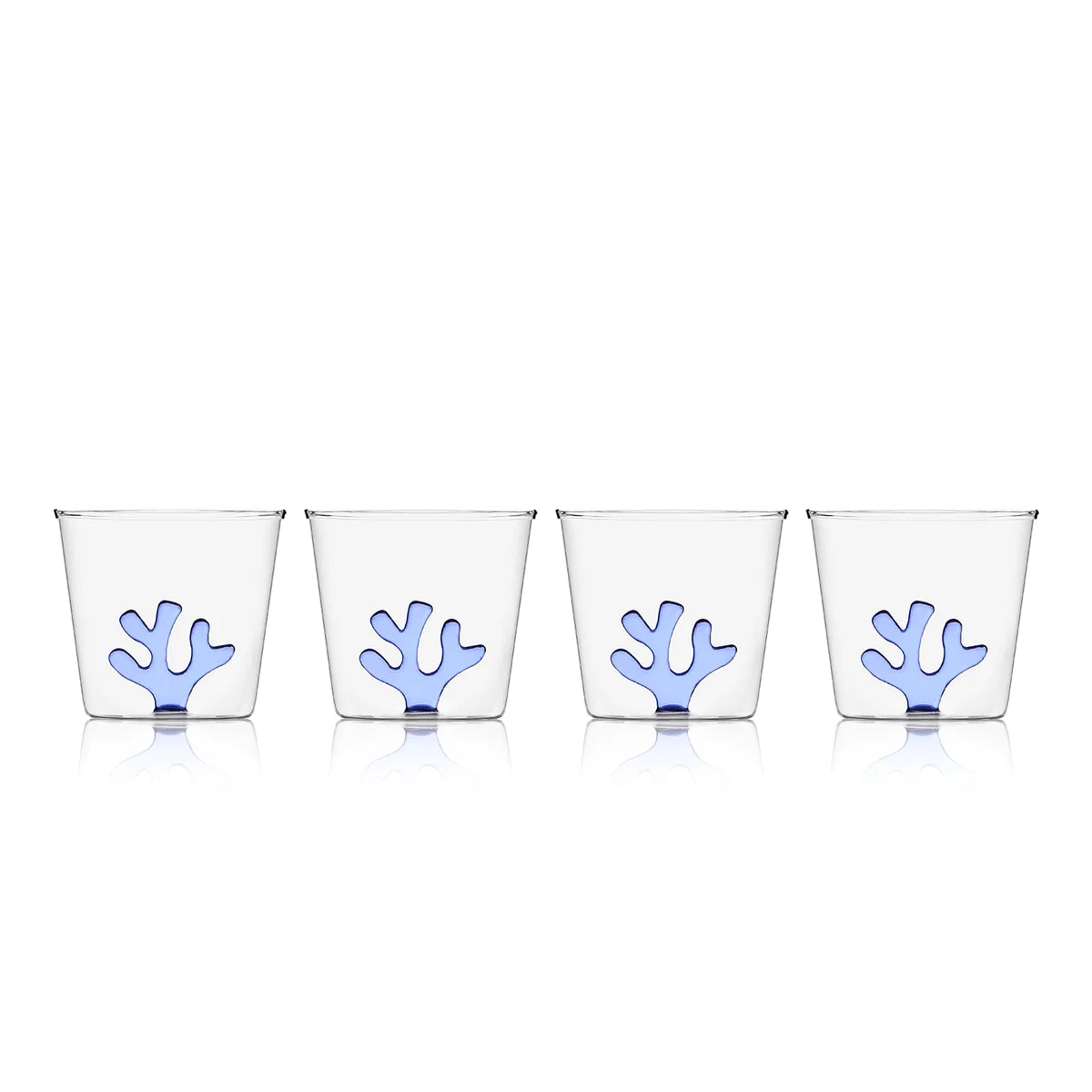 Whimsical Tumbler Glasses - ONFEMME By Lindsey's Kloset