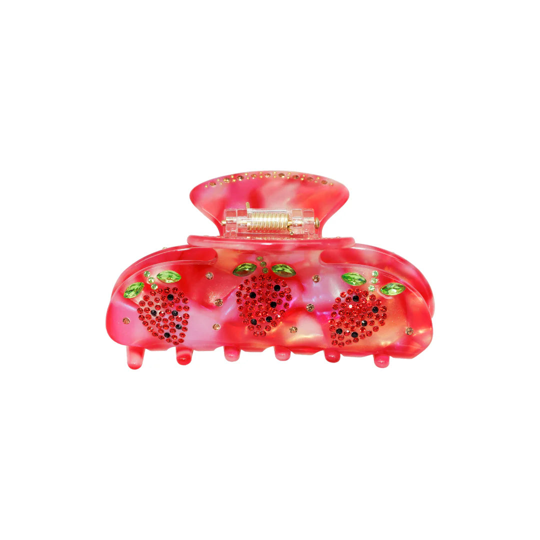 Sweetheart Clip - Strawberry Glow - ONFEMME By Lindsey's Kloset