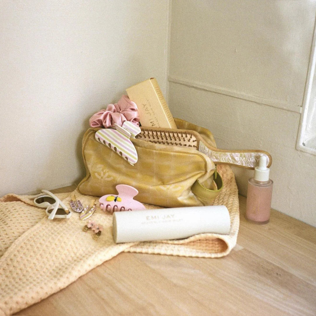 Sweetheart Clip in Pink Limonata - ONFEMME By Lindsey's Kloset