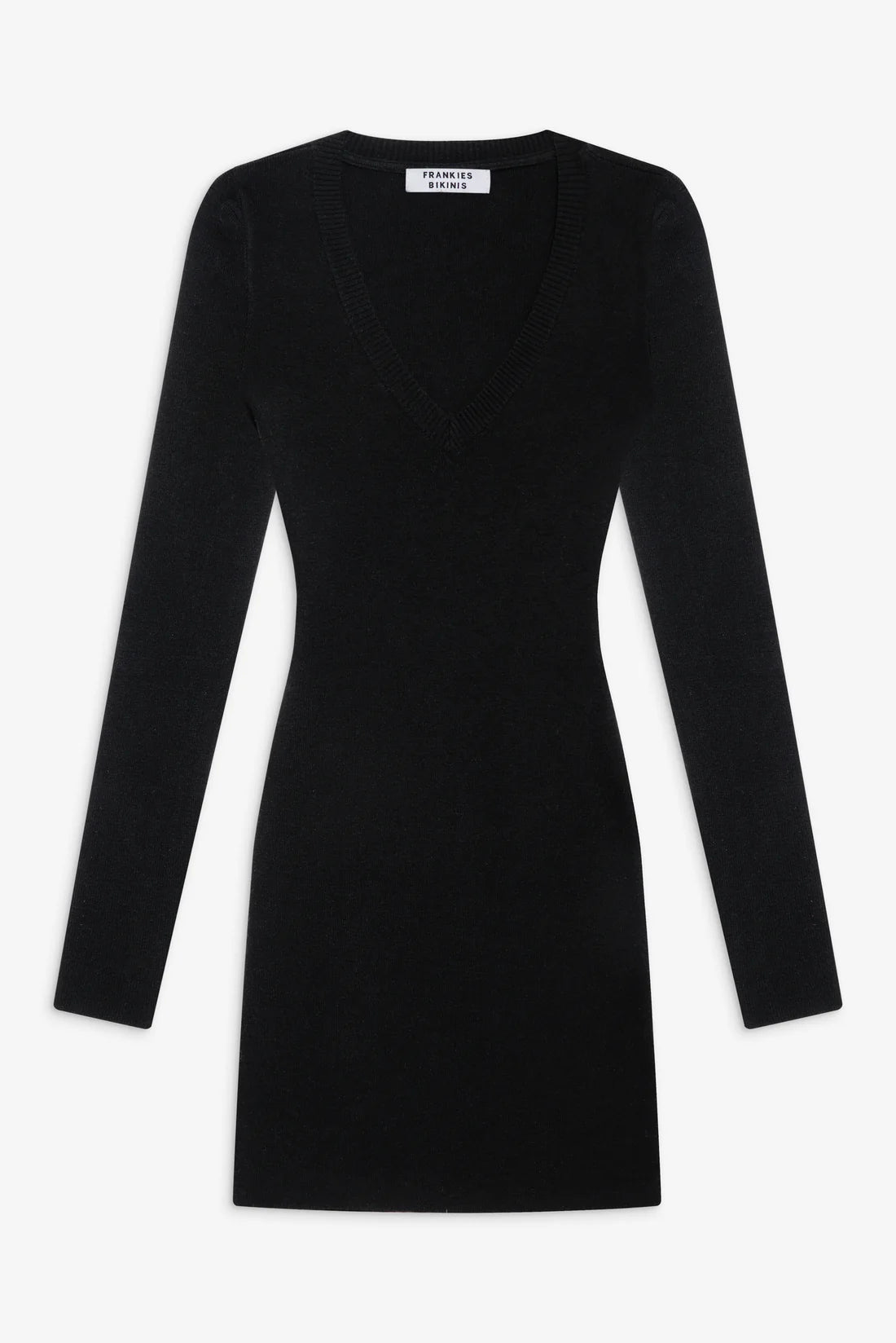 Sweetheart Knit Dress - ONFEMME By Lindsey's Kloset