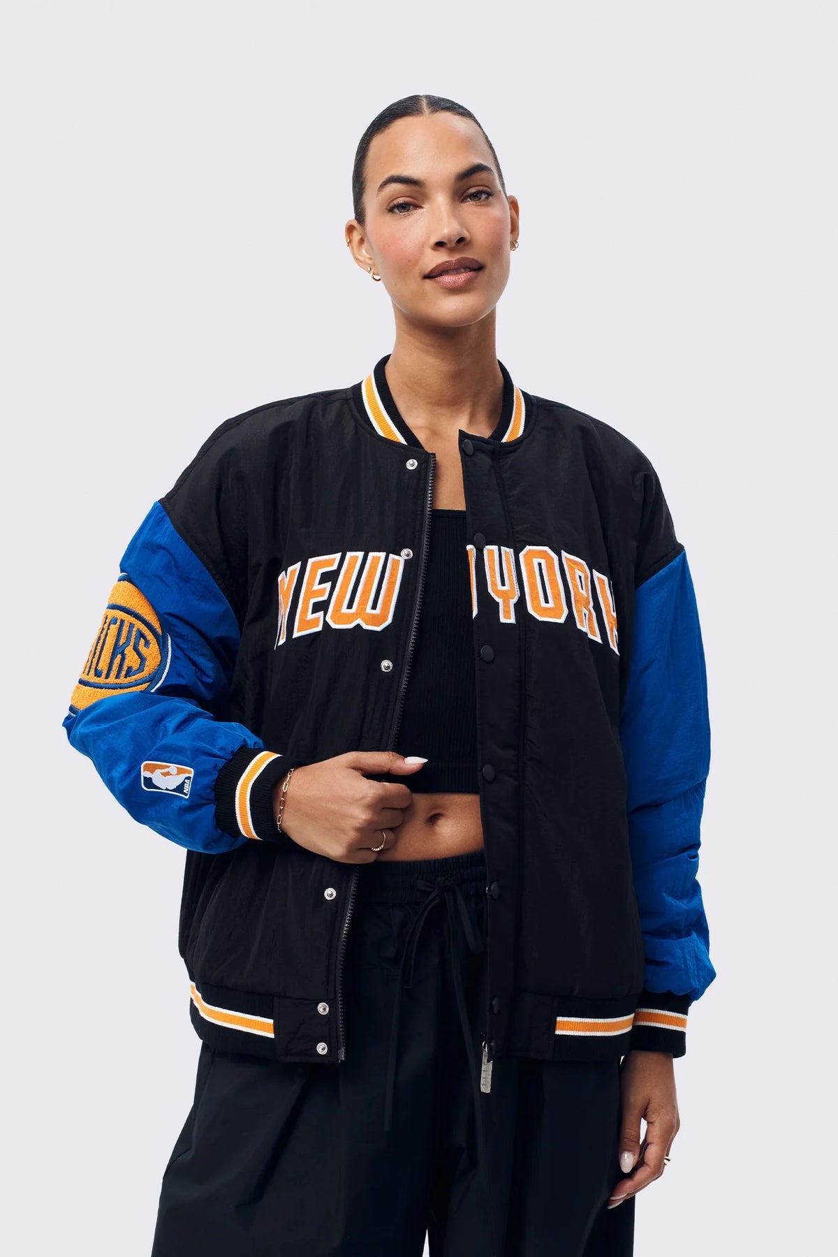 New York Knicks Instant Replay Bomber