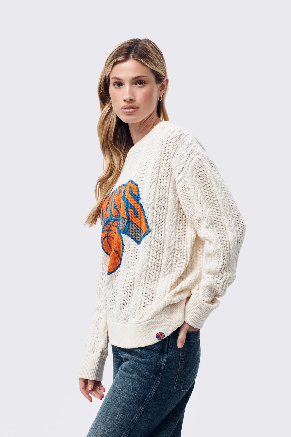 New York Knicks Captain's Crew - ONFEMME By Lindsey's Kloset