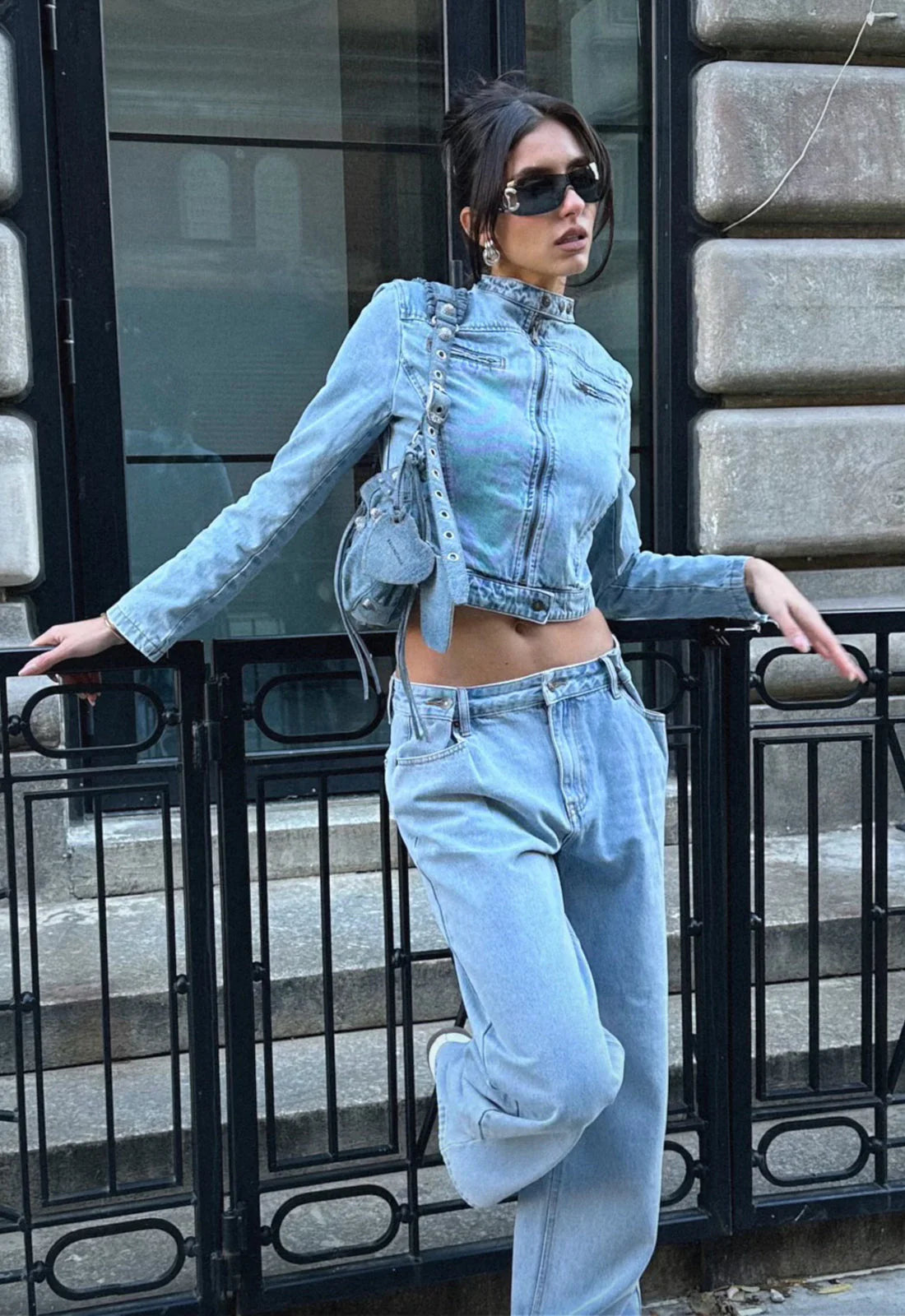 She's All That Jean - ONFEMME By Lindsey's Kloset