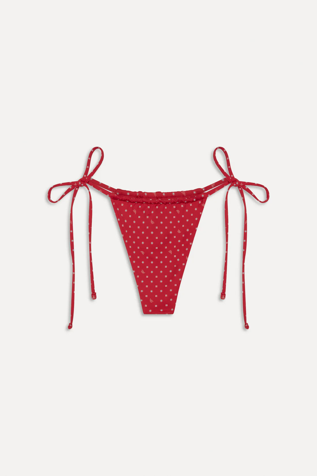 x BELLA HADID Tia Skimpy Bikini Bottom - ONFEMME By Lindsey's Kloset