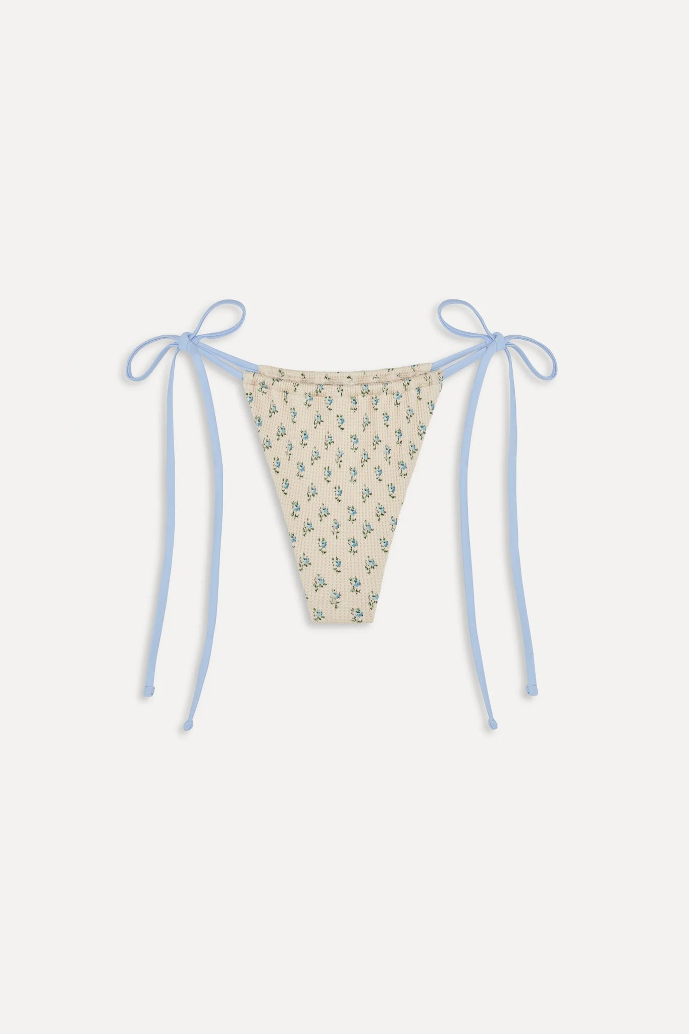 Tia Skimpy String Bikini Bottom - ONFEMME By Lindsey's Kloset