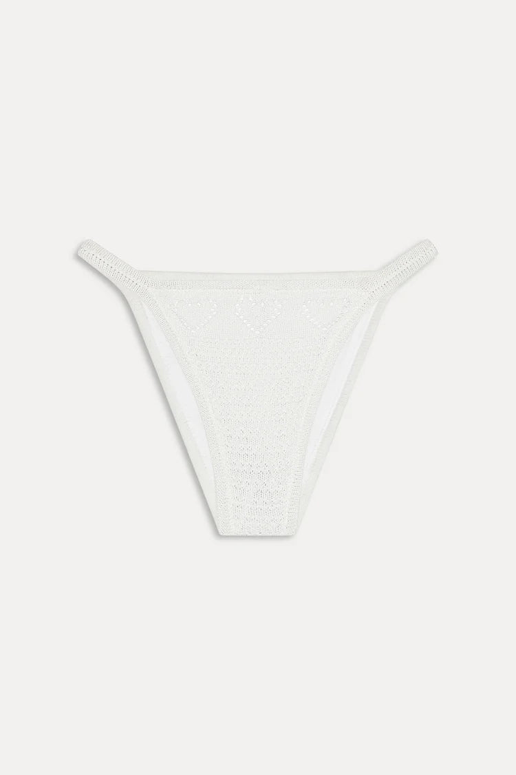 x Paige Lorenze Tide Knit Bottom