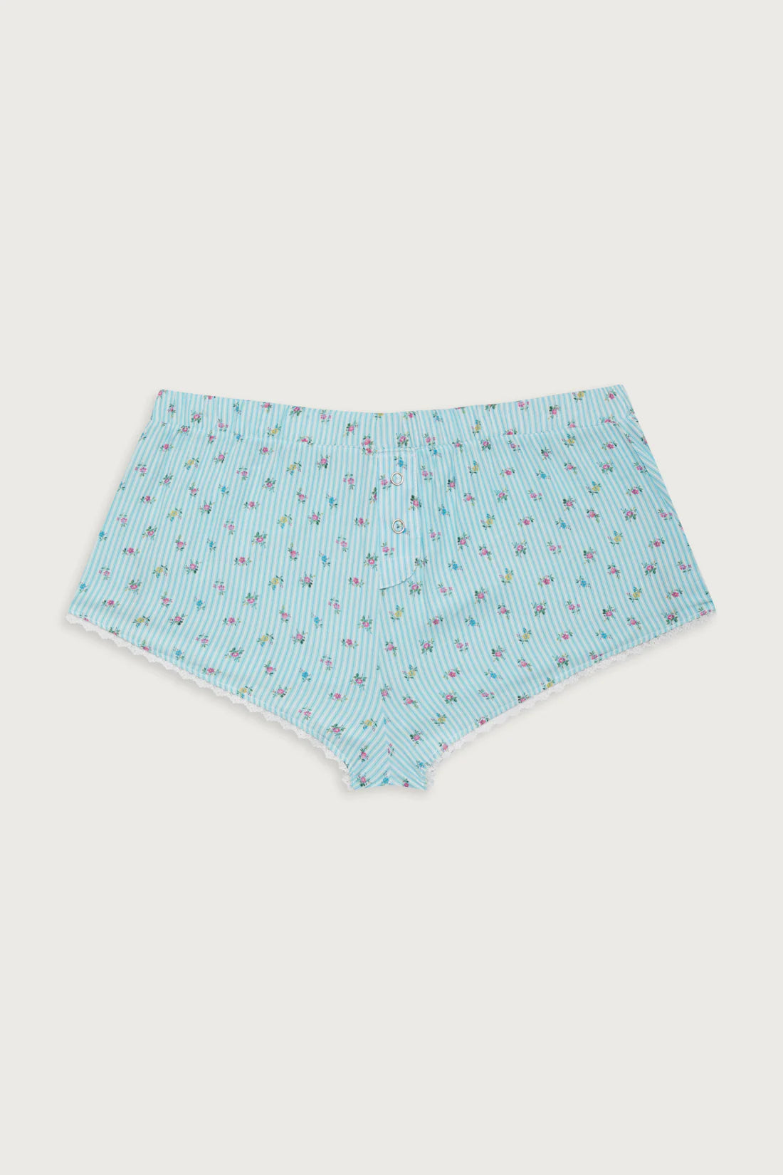 Tinsley Rayon Boxer Short - ONFEMME By Lindsey's Kloset