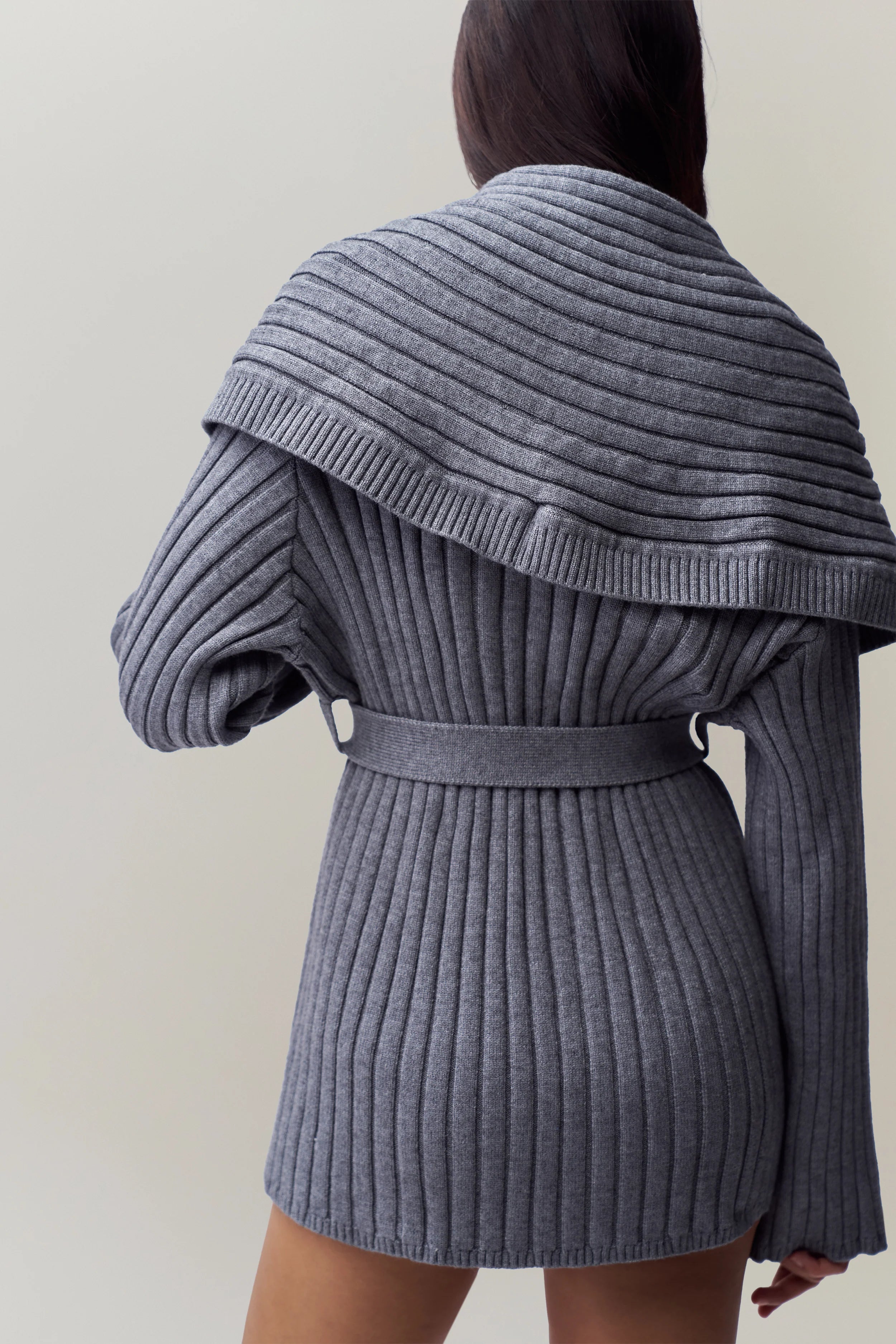 Tullia Slouchy Cardigan - ONFEMME By Lindsey's Kloset