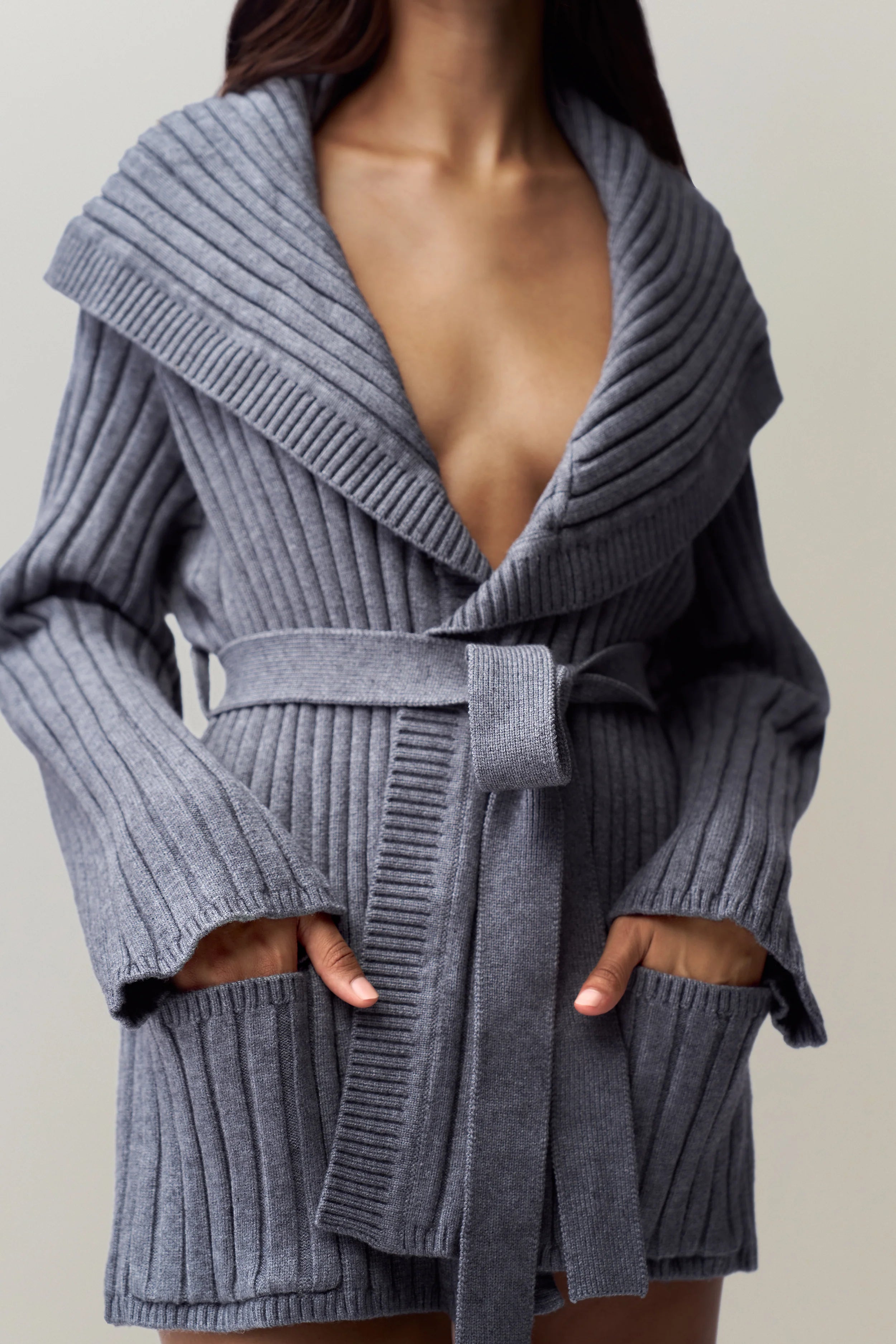 Tullia Slouchy Cardigan - ONFEMME By Lindsey's Kloset