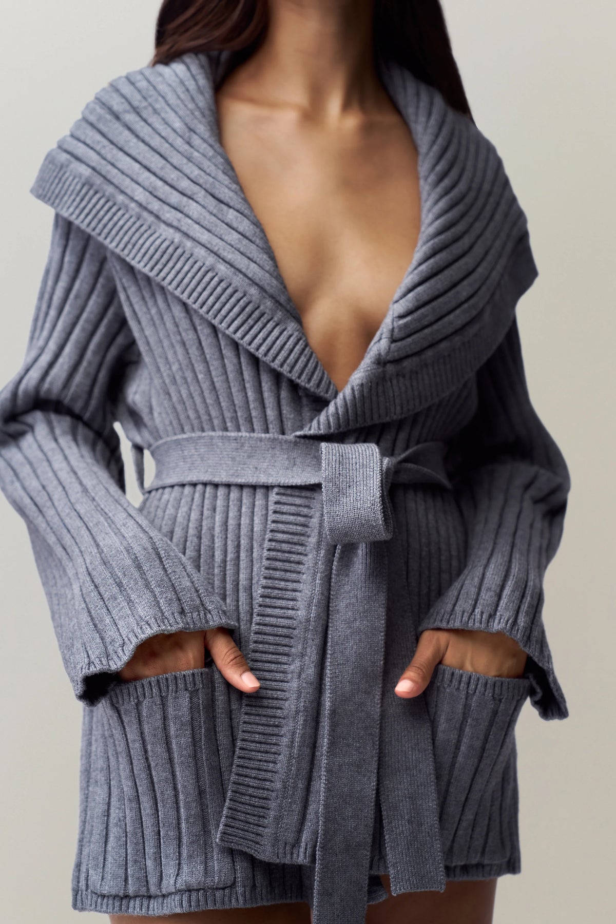 Tullia Slouchy Cardigan - ONFEMME By Lindsey's Kloset