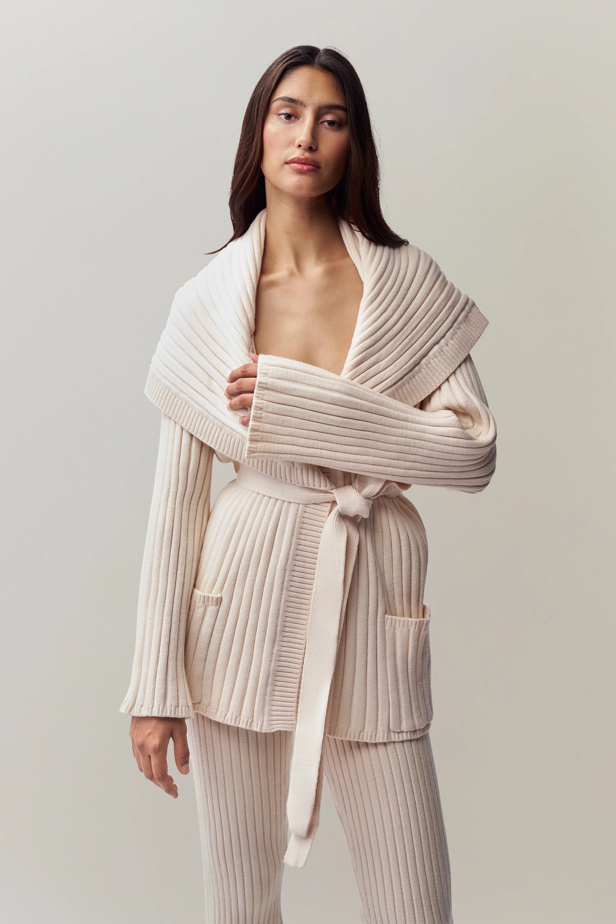 Tullia Slouchy Cardigan - ONFEMME By Lindsey's Kloset