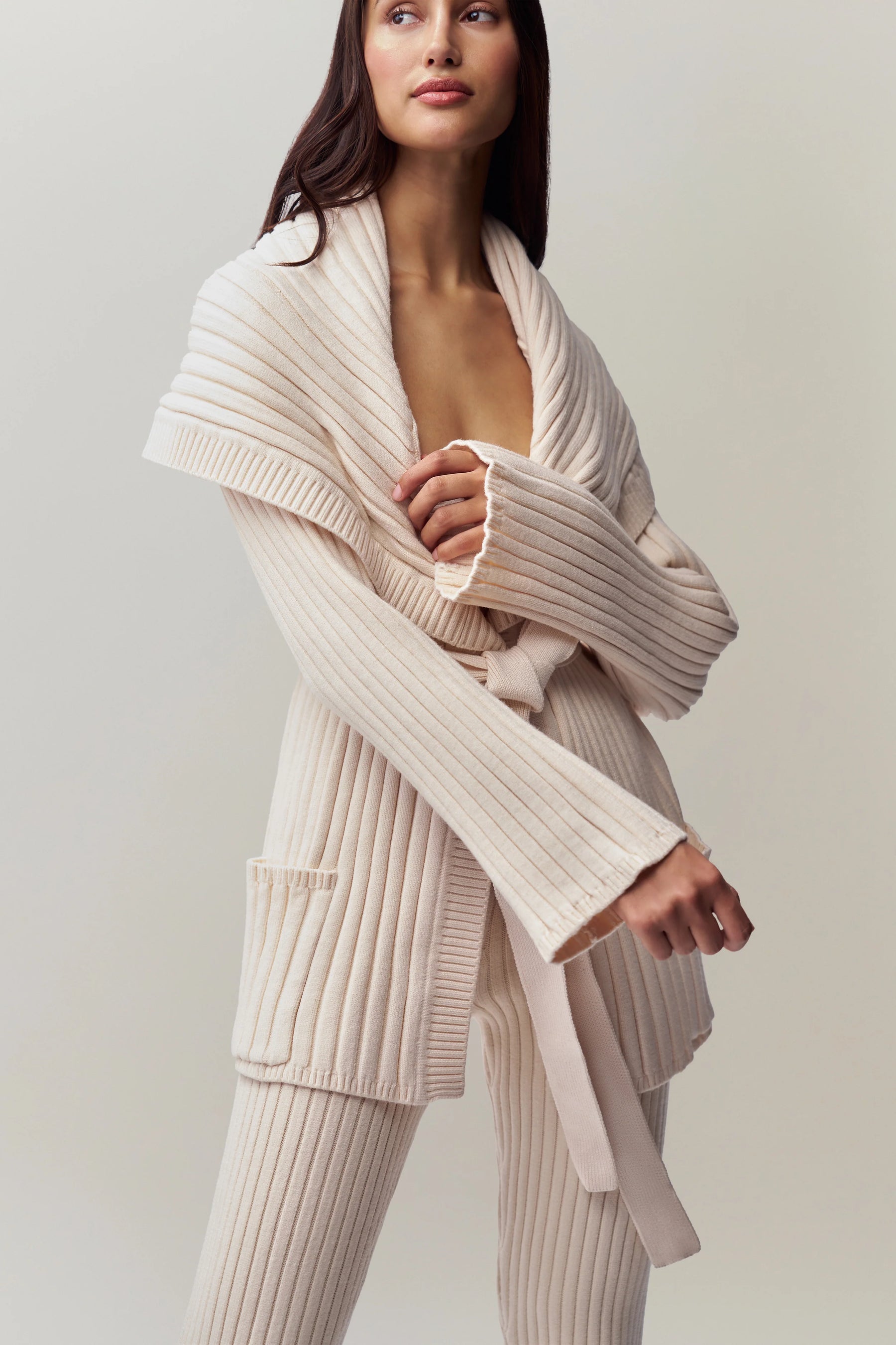 Tullia Slouchy Cardigan - ONFEMME By Lindsey's Kloset