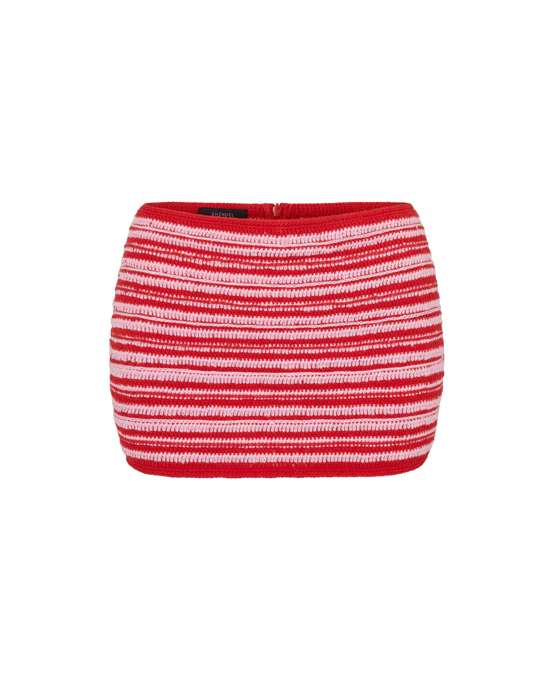 CYPRUS SKIRT - strawberry sundae