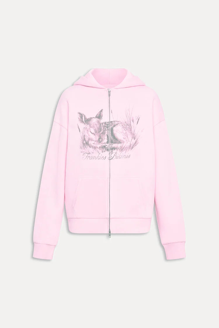 Ventura Terry Zip Up Hoodie