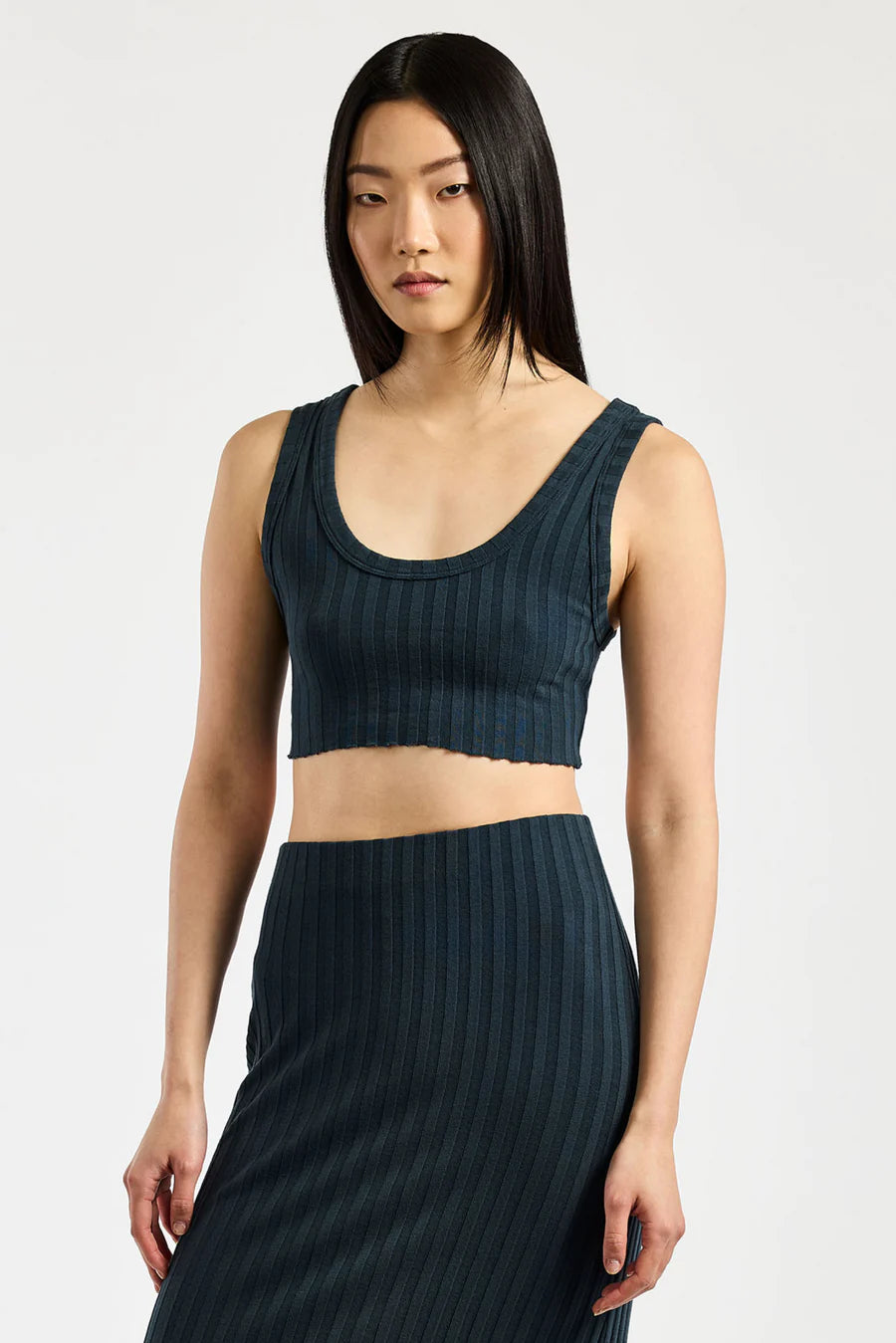 Capri Crop Tank - ONFEMME By Lindsey's Kloset