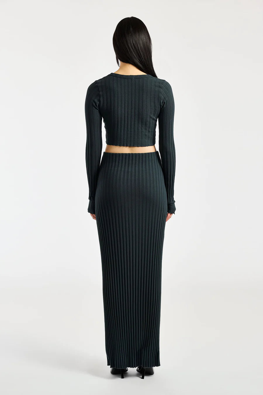 Capri Crop Shirt - ONFEMME By Lindsey's Kloset