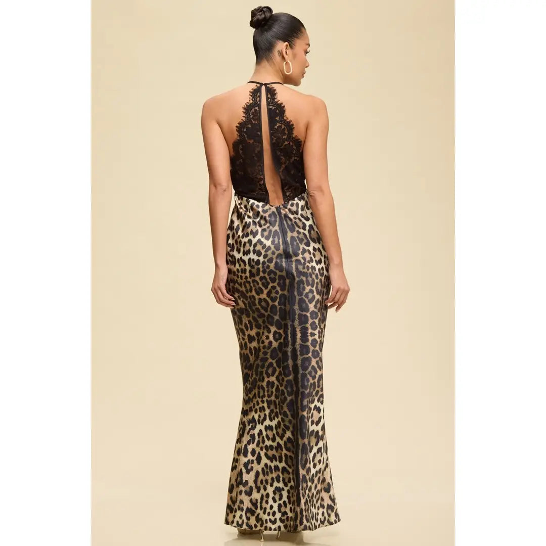 Zara Maxi Dress