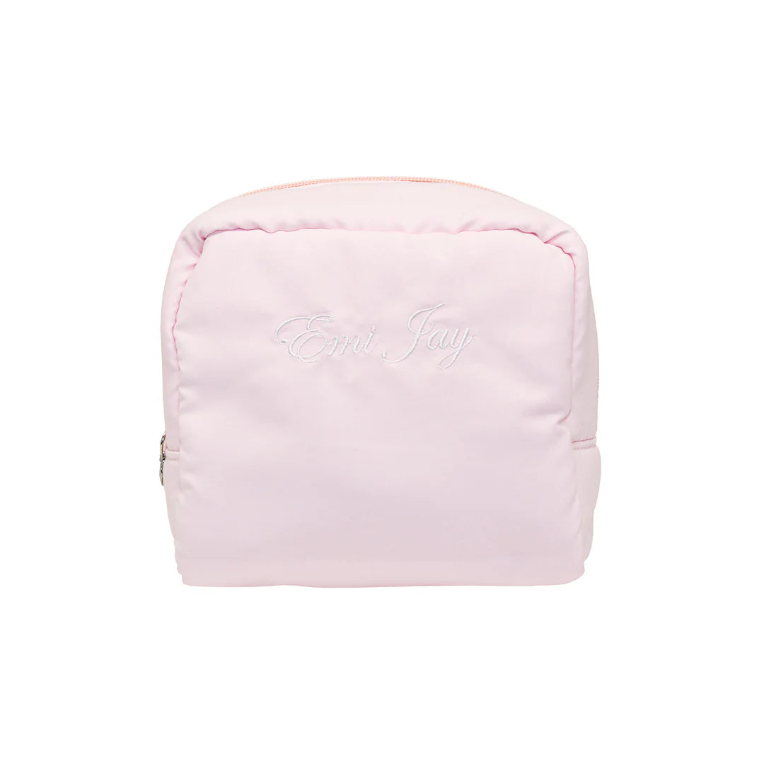 Angel Pouch in Rose Milk - ONFEMME By Lindsey's Kloset