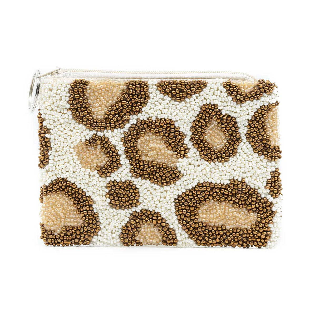 Leopard Coin Purse