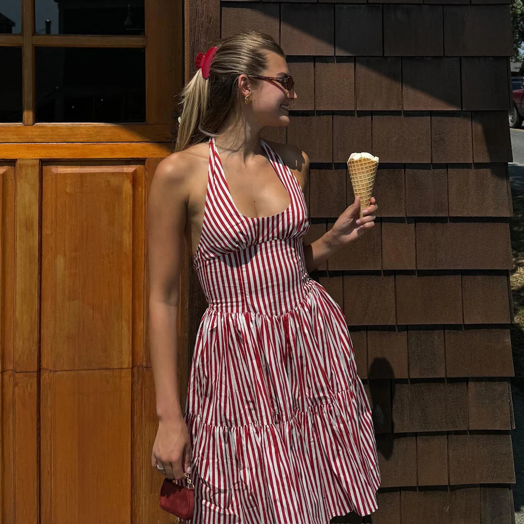 Lil Effing Clip in Cherry Kiss - ONFEMME By Lindsey's Kloset