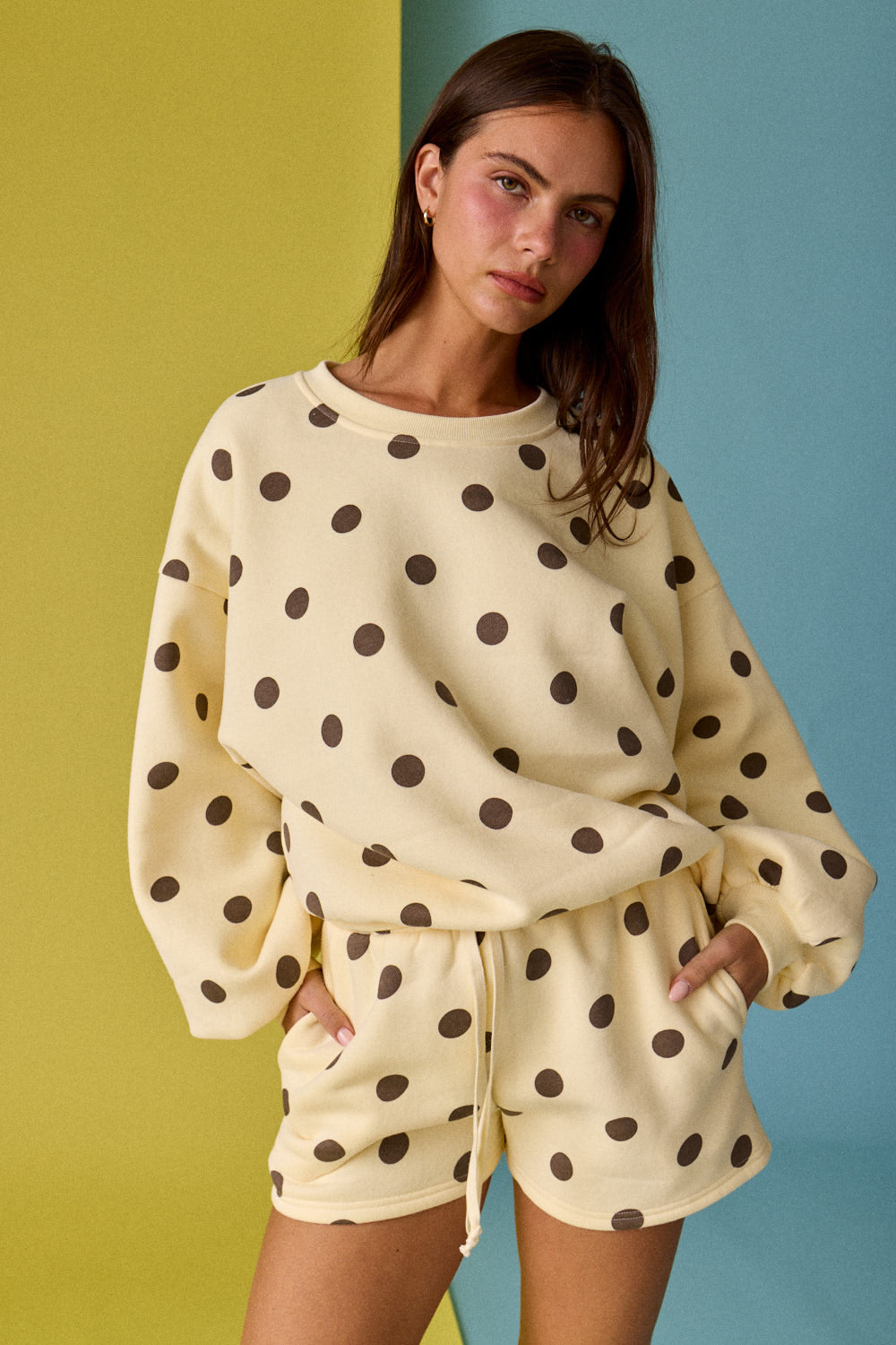 Buttercup Dot Set