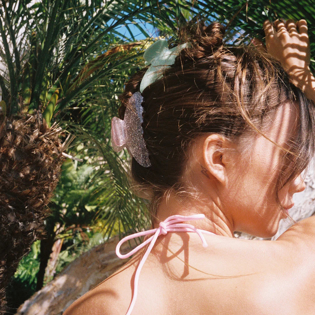 Big Effing Clip in Beach Fairy - ONFEMME By Lindsey's Kloset