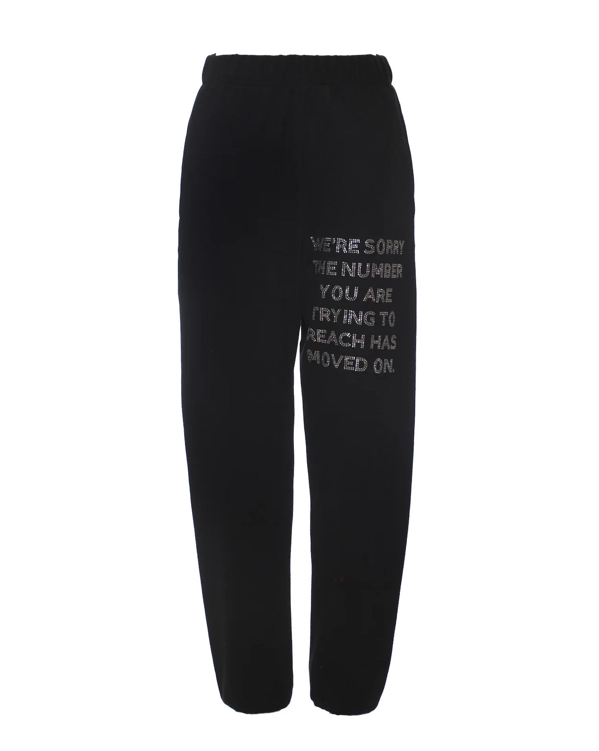 Black 1-800 Mac Slim Pants Remix - ONFEMME By Lindsey's Kloset