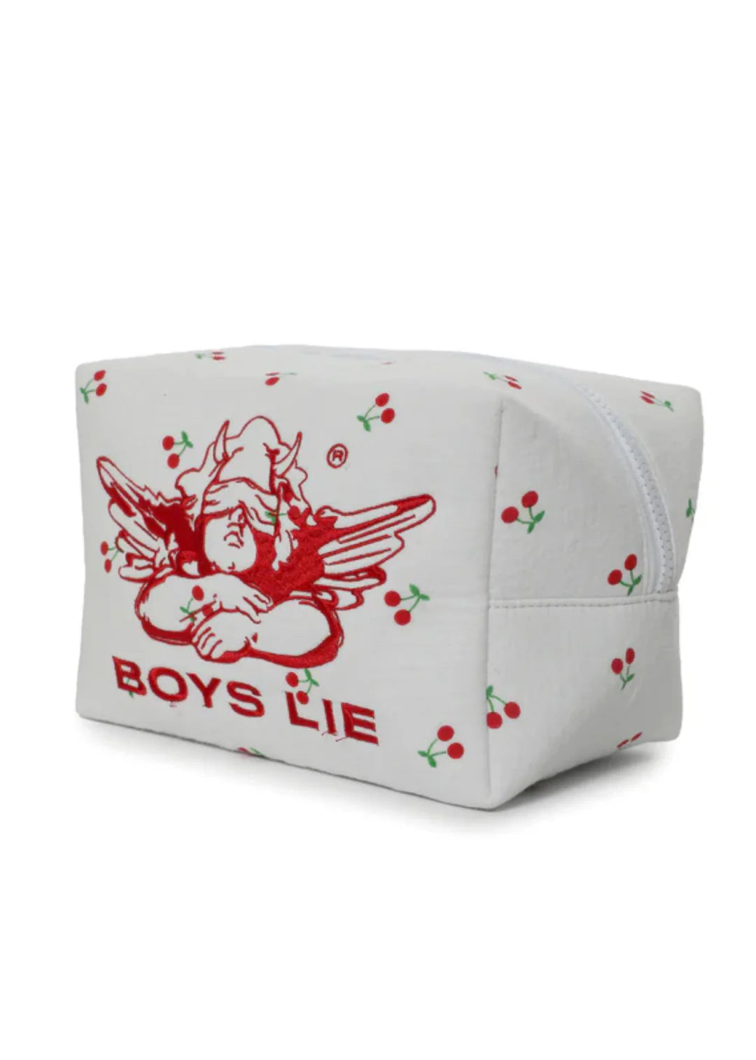 Cherry Pie Pouch - ONFEMME By Lindsey's Kloset