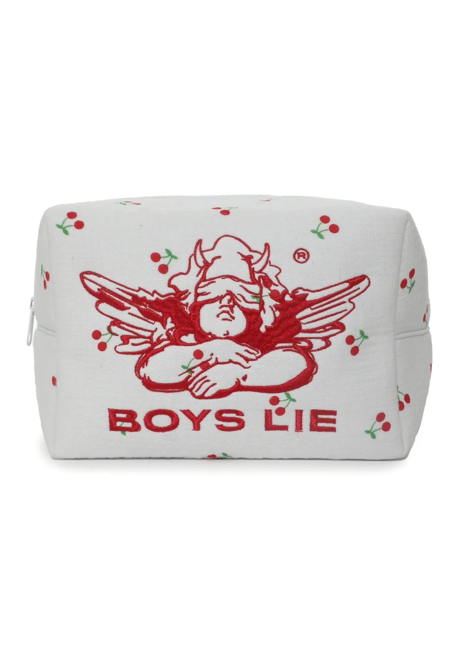 Cherry Pie Pouch - ONFEMME By Lindsey's Kloset