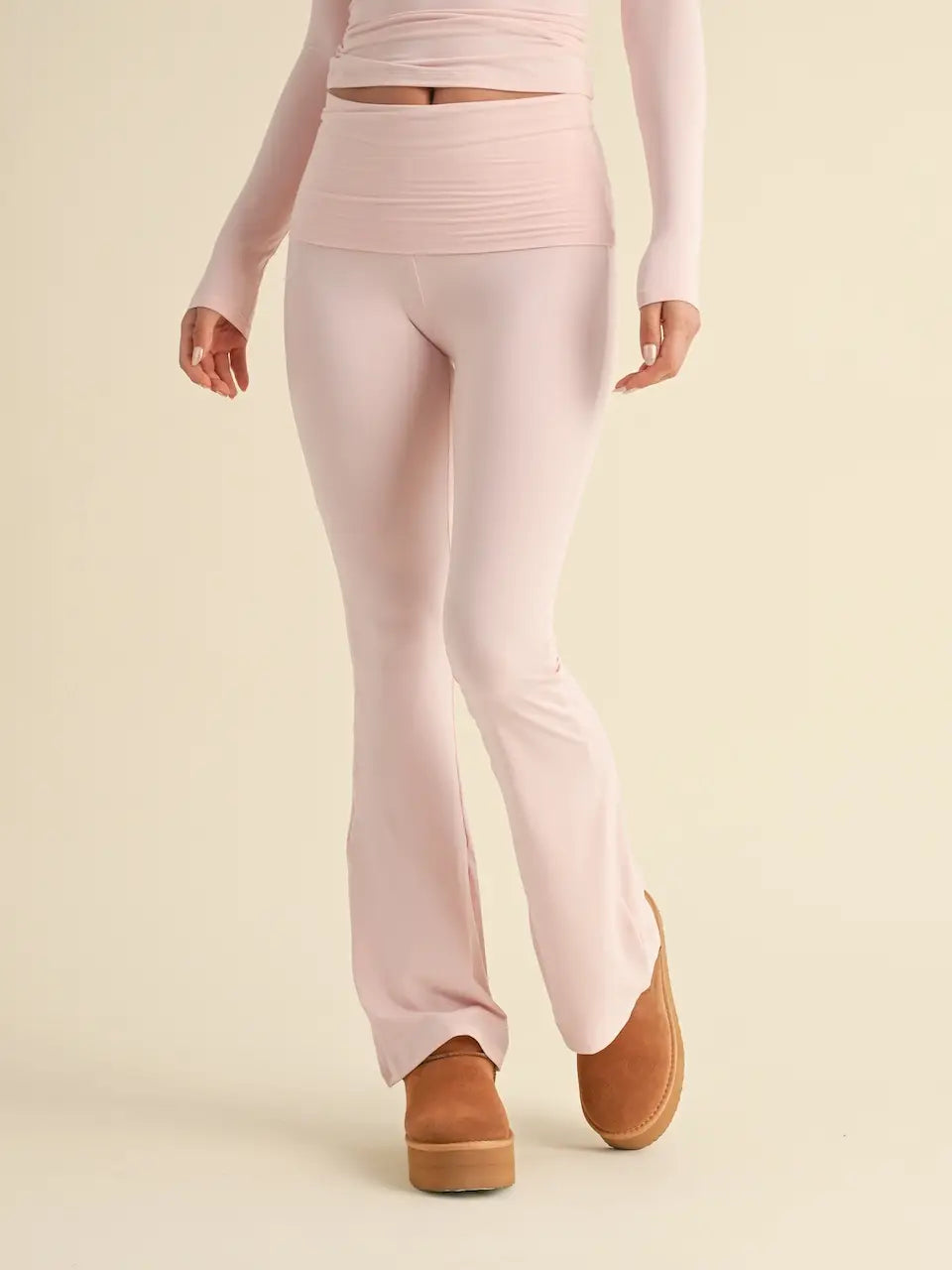 Emily Foldover Pant
