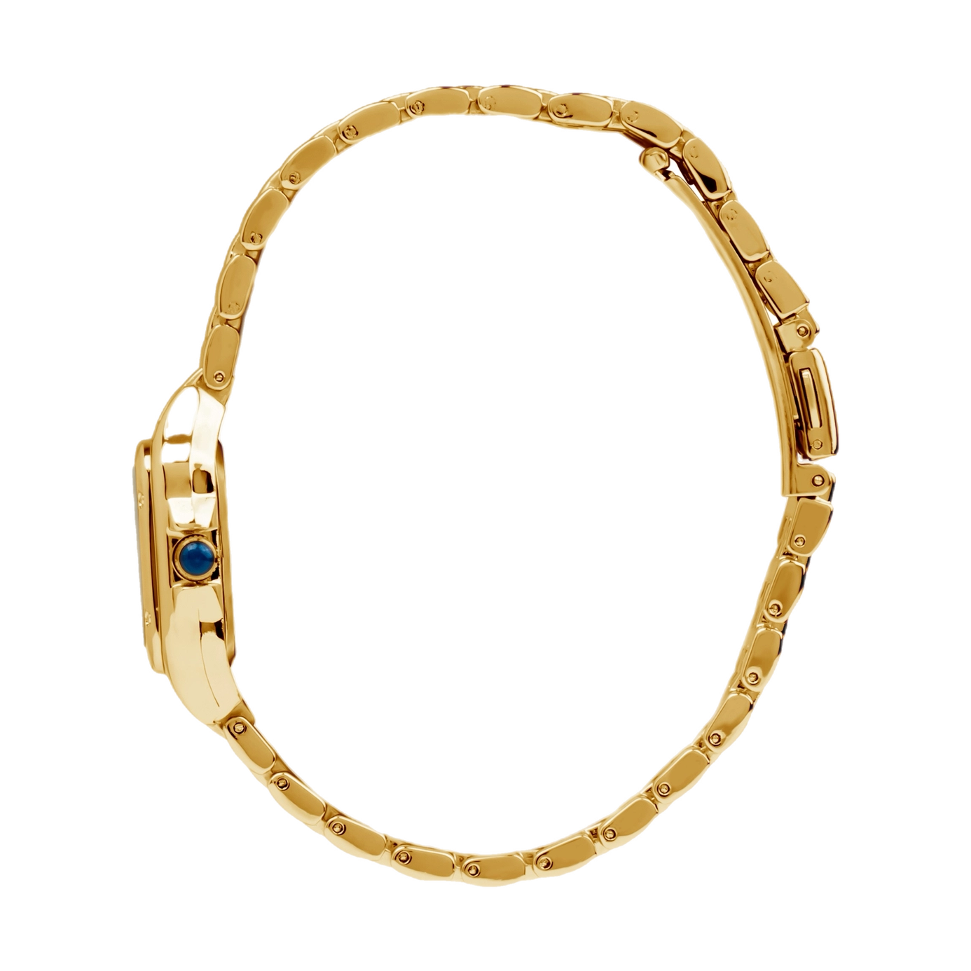 Lindsey Gold Watch - ONFEMME By Lindsey's Kloset