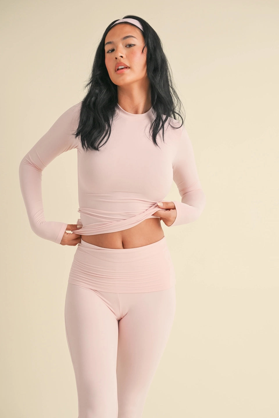 Emily Longsleeve Top