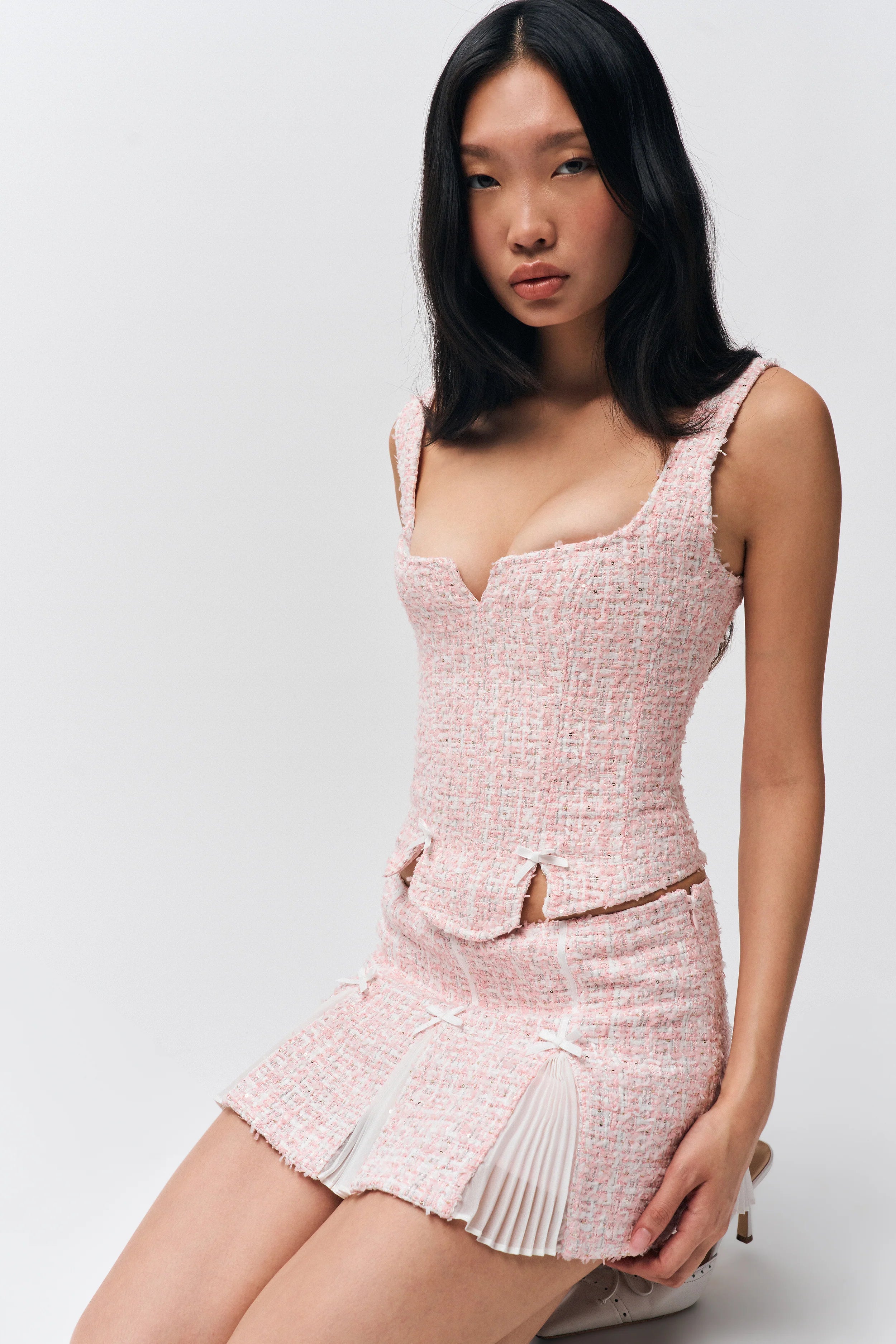 Emory Skirt - ONFEMME By Lindsey's Kloset