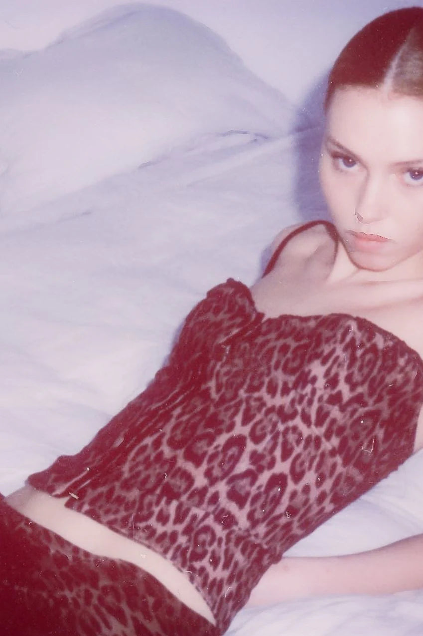 Caroline Corset - ONFEMME By Lindsey's Kloset