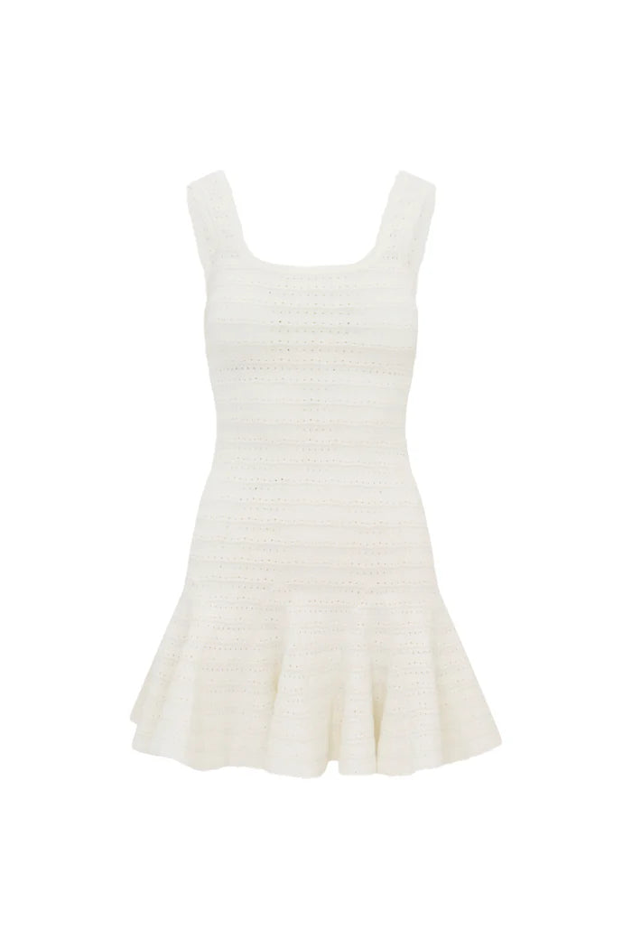 Maryanne Knit Mini Dress - ONFEMME By Lindsey's Kloset