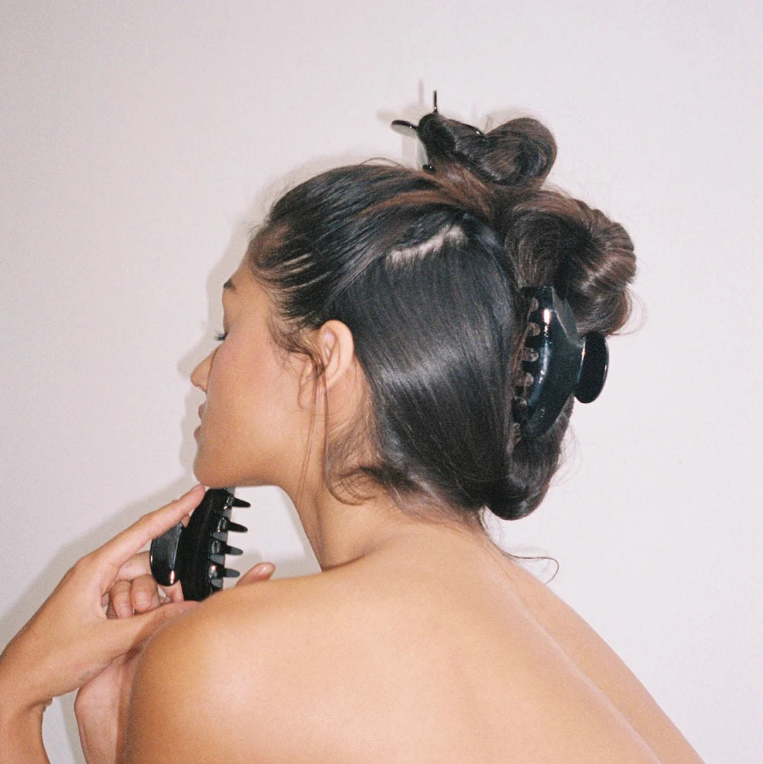 Lil Effing Clip in Noir - ONFEMME By Lindsey's Kloset