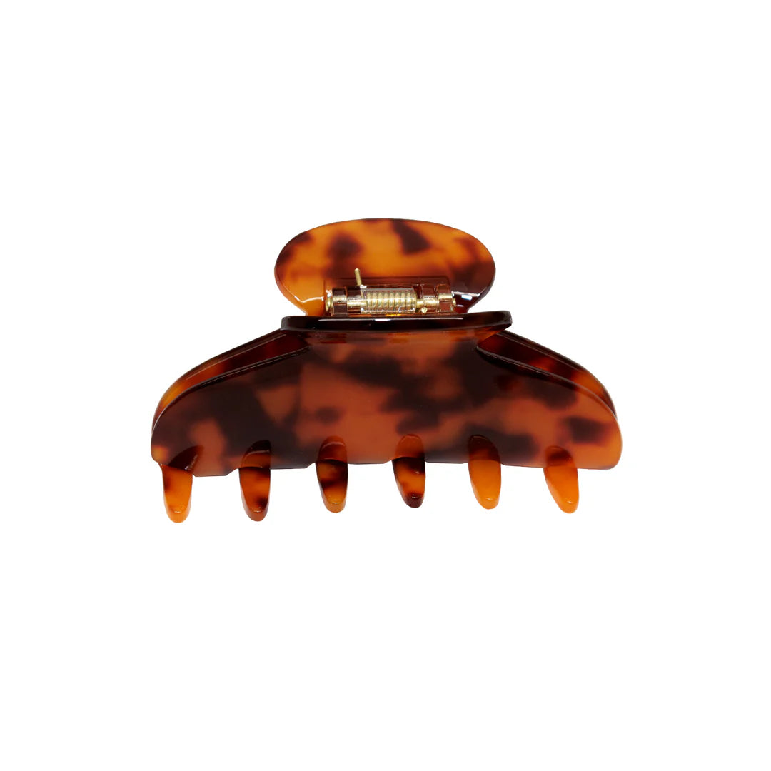 Lil Effing Clip in Tortoise - ONFEMME By Lindsey's Kloset