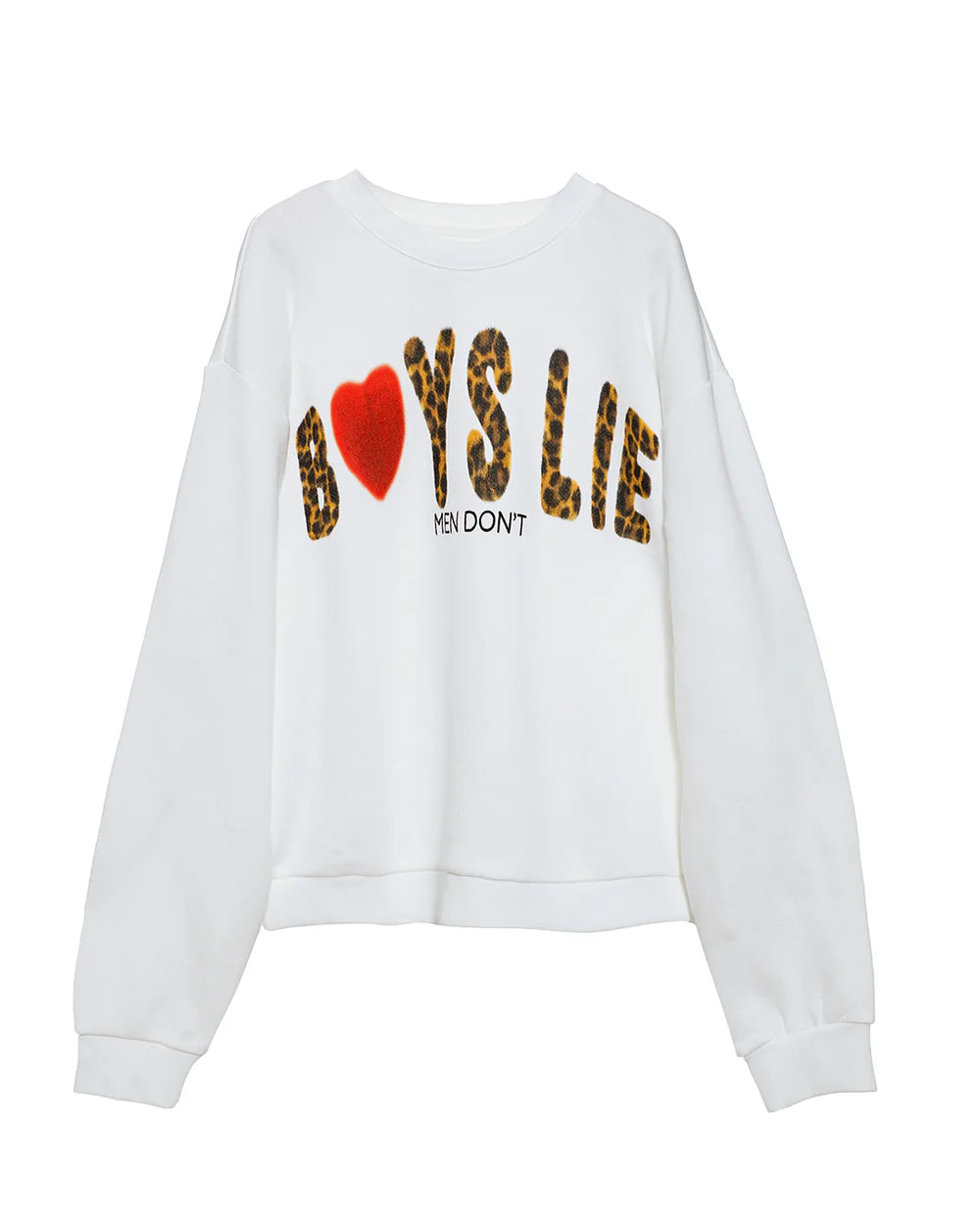 Caitlyn Coded Kara Crewneck - ONFEMME By Lindsey's Kloset