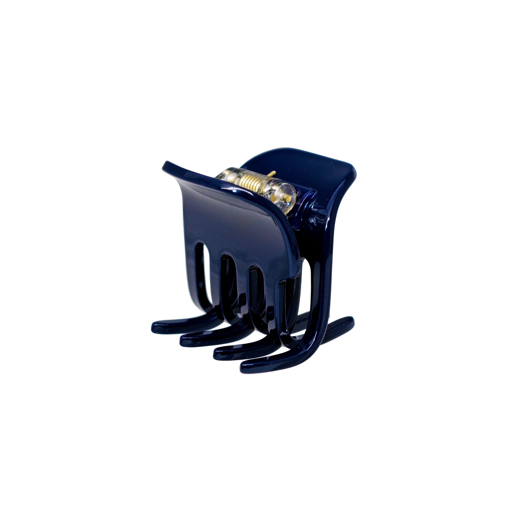 Petite Hair Claw Clip - Blueberry - ONFEMME By Lindsey's Kloset