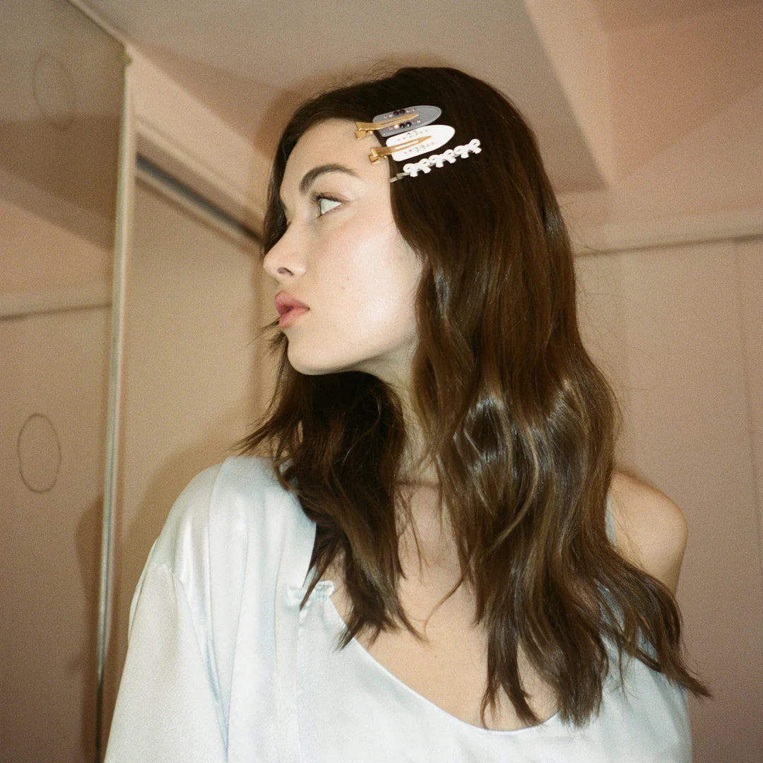 Popstar Clips in Cashmere Kiss - ONFEMME By Lindsey's Kloset