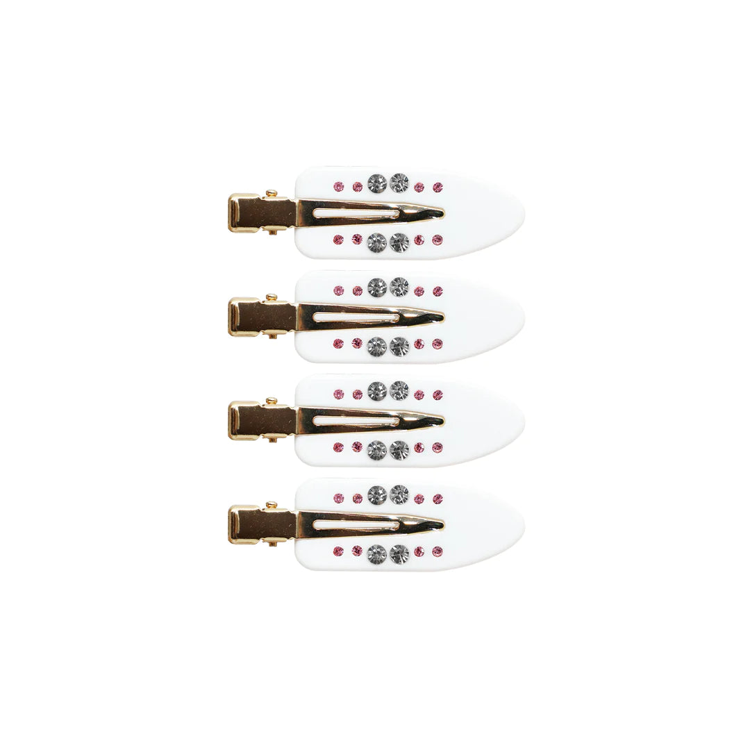 Popstar Clips in Cashmere Kiss - ONFEMME By Lindsey's Kloset