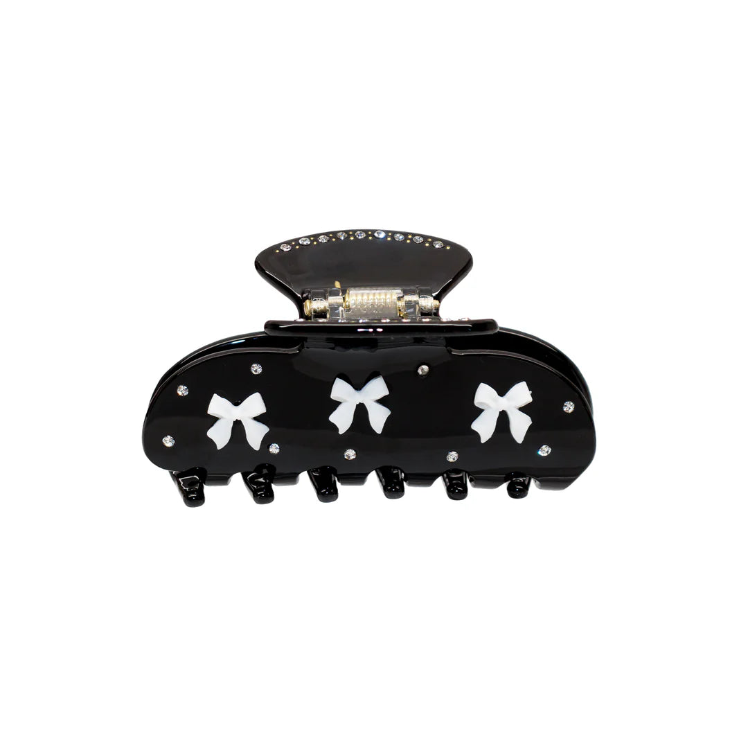 Sweetheart Hair Claw Clip in Prima Donna - ONFEMME By Lindsey's Kloset