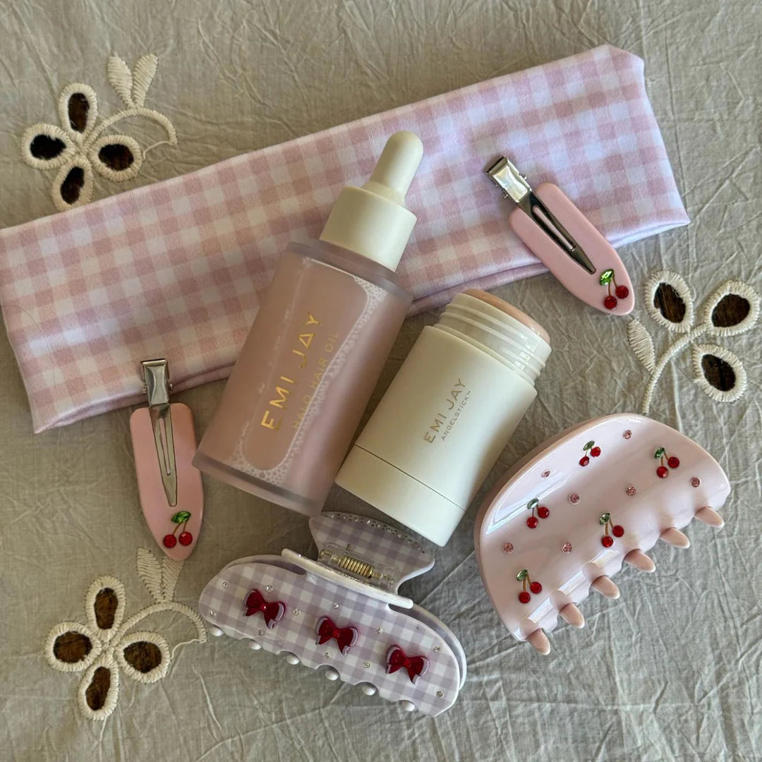 Sweetheart Clip in Sweet as Pie