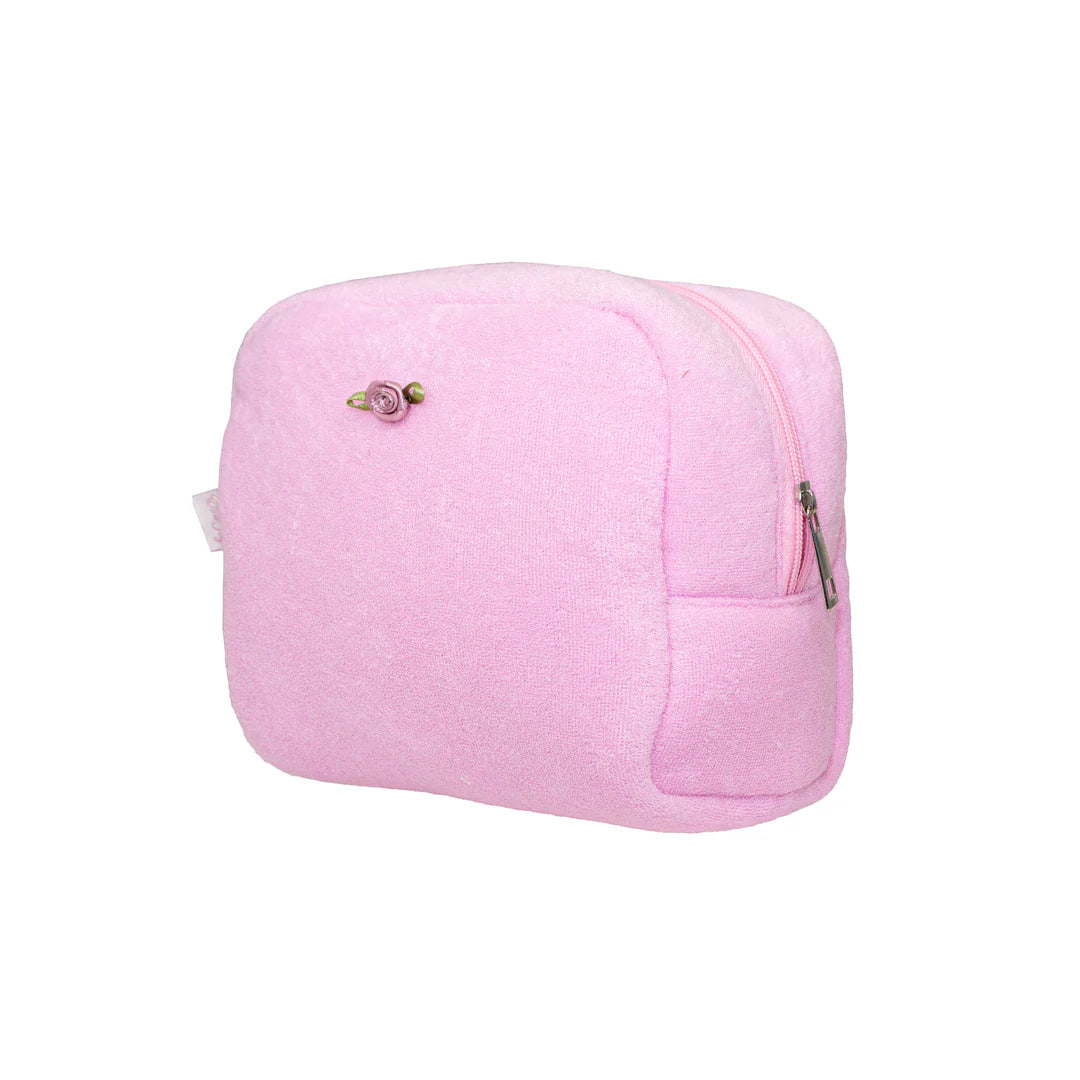 Sweet Like Honey Pouch in Sweet Pea - ONFEMME By Lindsey's Kloset