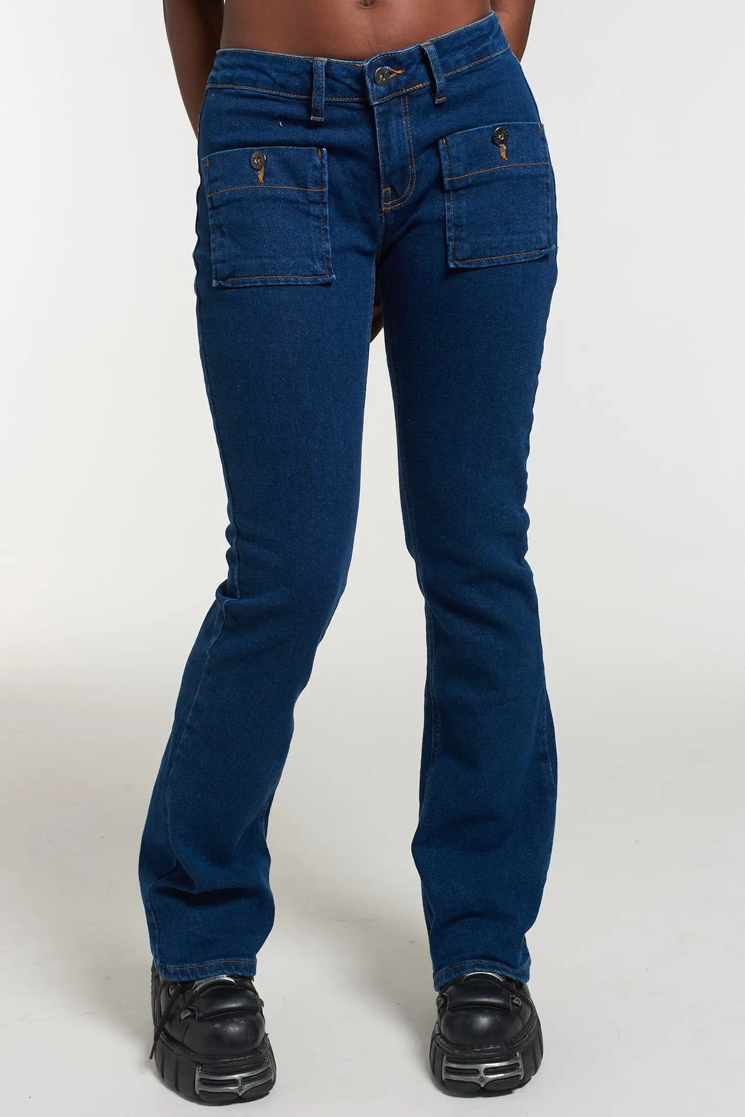 Flashback Low Rider Jean - ONFEMME By Lindsey's Kloset