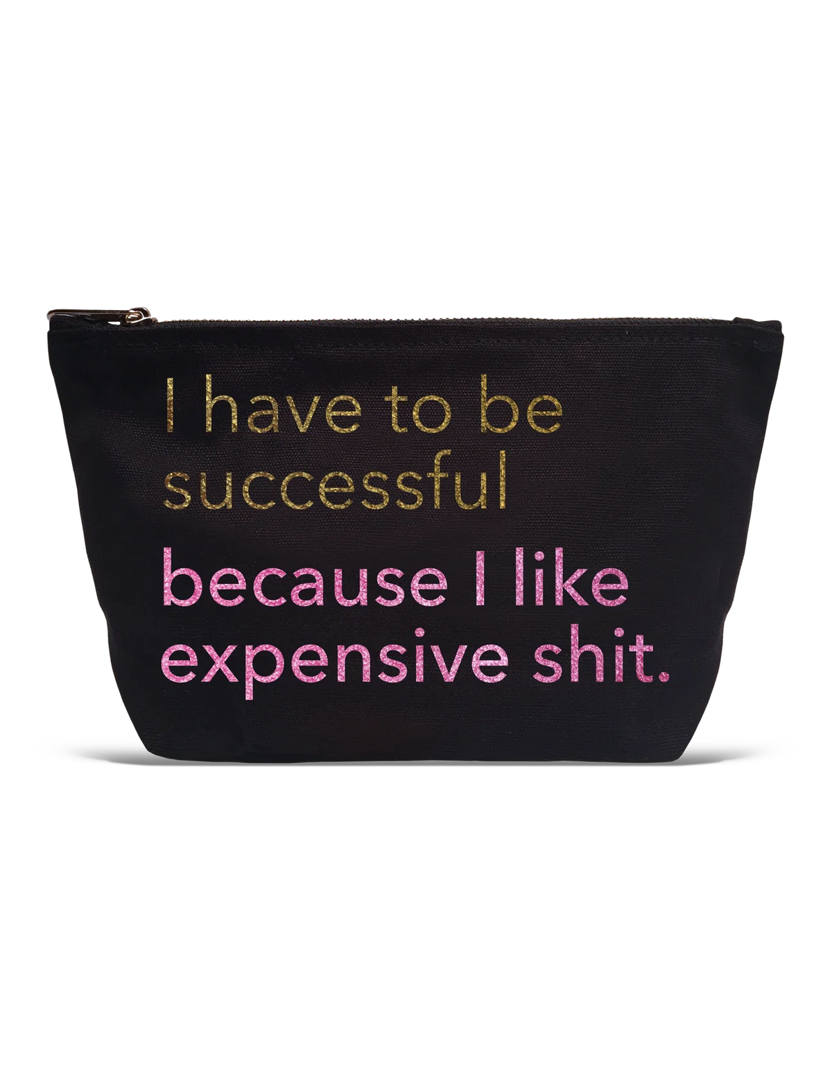 Expensive Shit Pouch - ONFEMME By Lindsey's Kloset