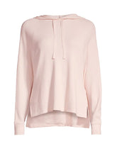 Lisle Waffle Knit Hoodie - ONFEMME By Lindsey's Kloset