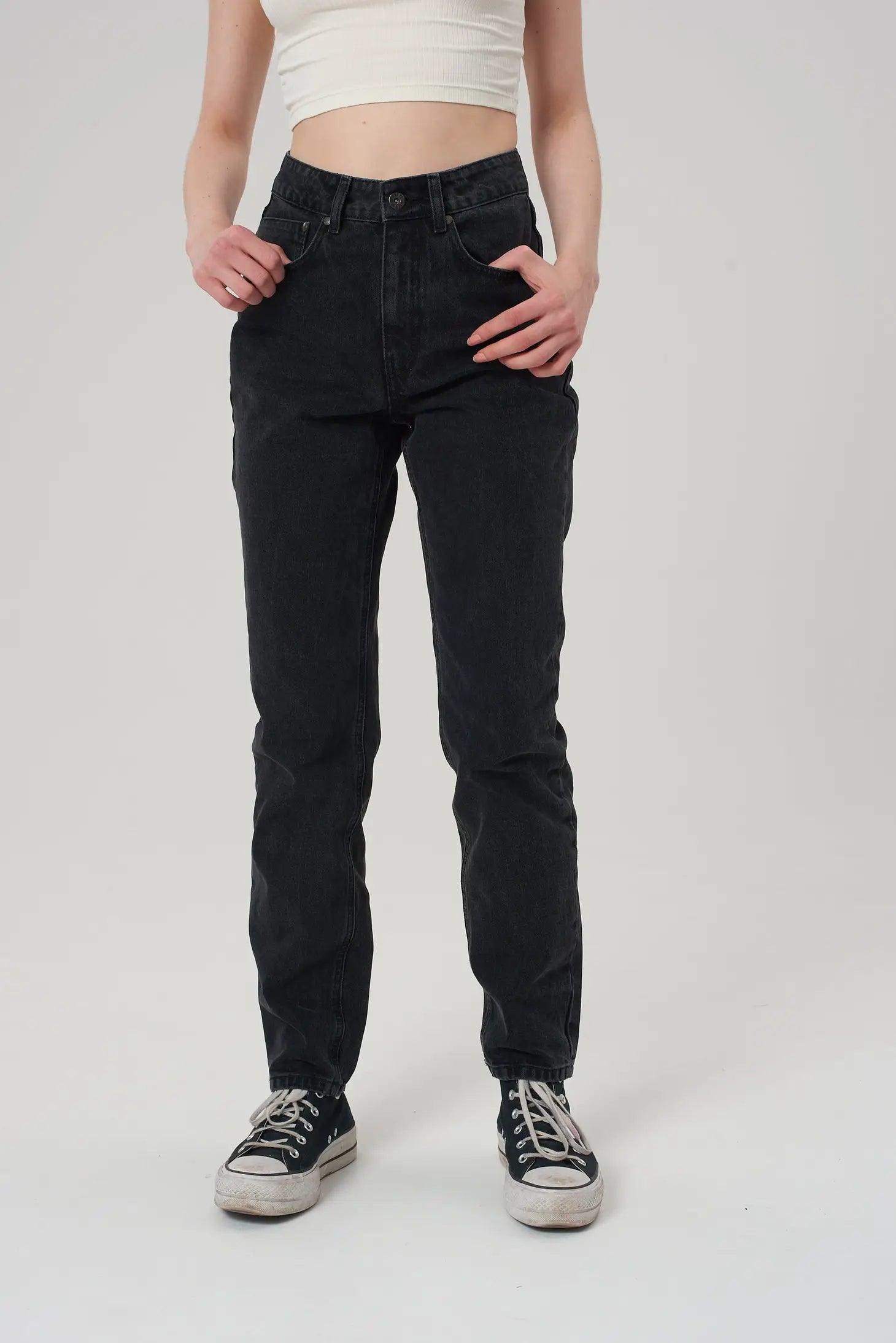 Organic Butt Cut Jean - ONFEMME By Lindsey's Kloset