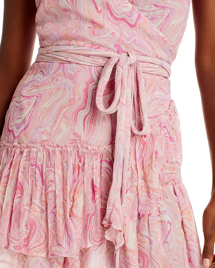 Aleena Halter Mini Dress - ONFEMME By Lindsey's Kloset