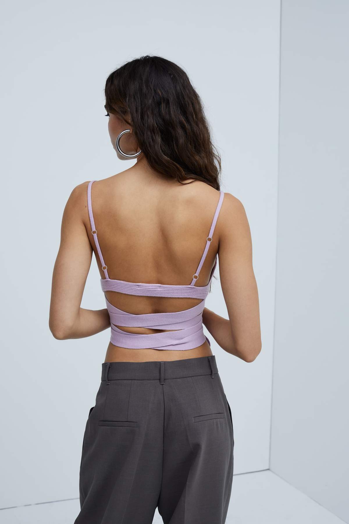 Joan Knit Cami - ONFEMME By Lindsey's Kloset